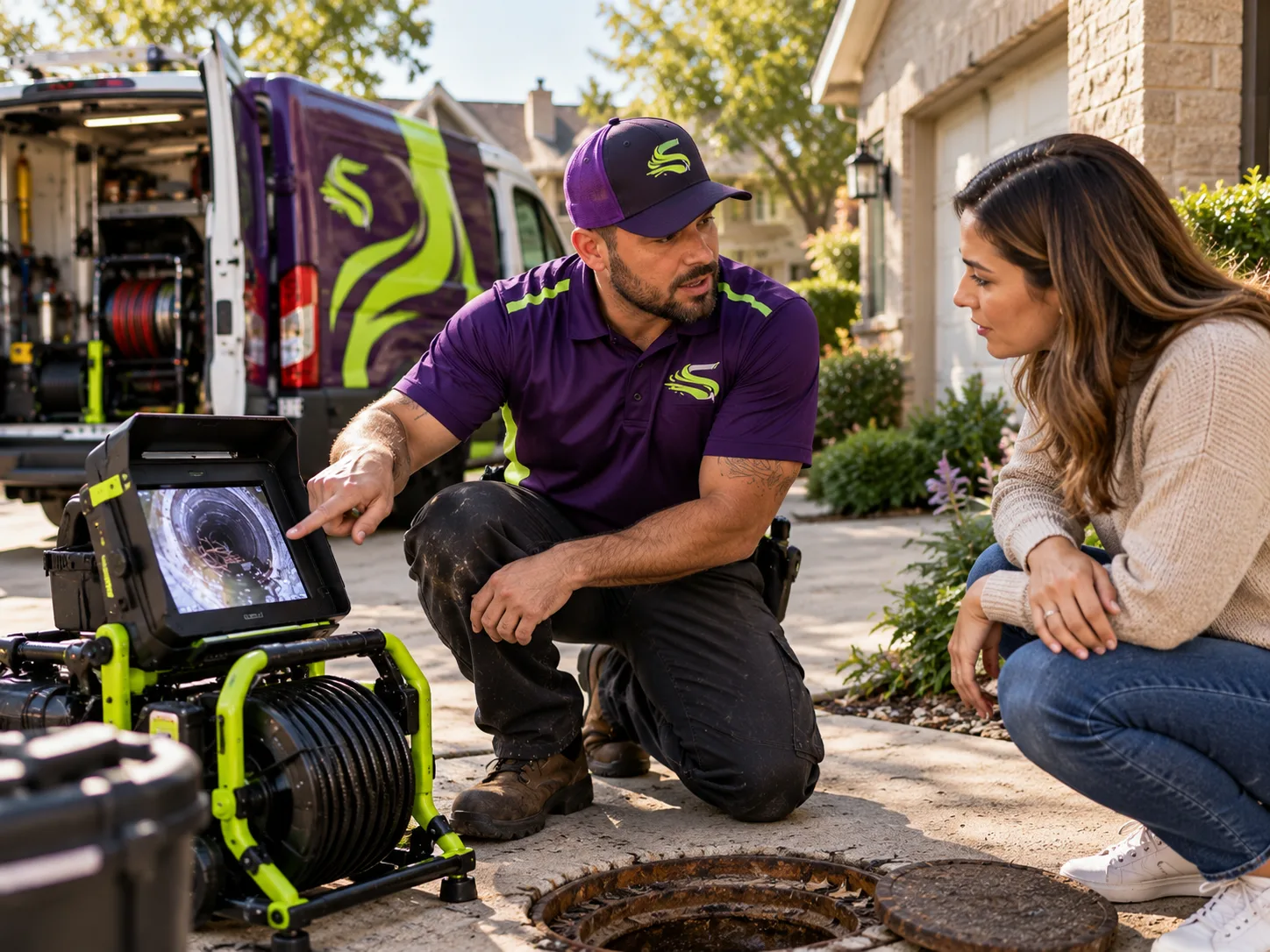 Drain Cleaning Burton, WV FAQs